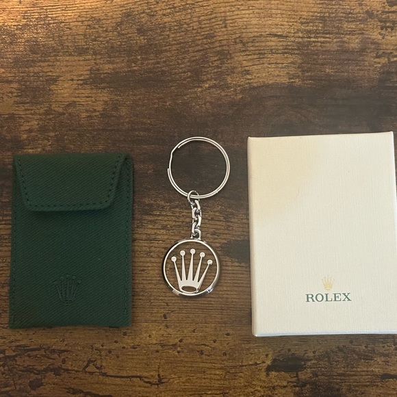 Rolex Crown Key Chain - Picture 3 of 3